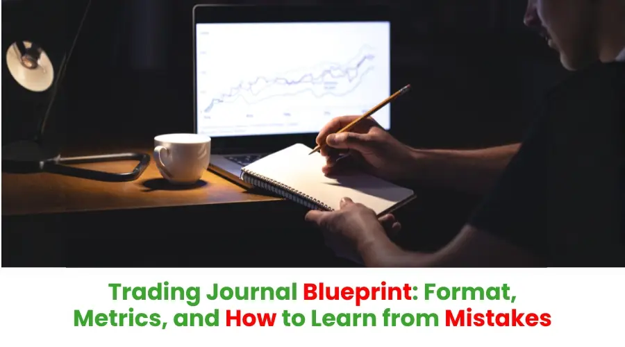 Trading Journal Blueprint: Format, Metrics, and How to Learn from Mistakes